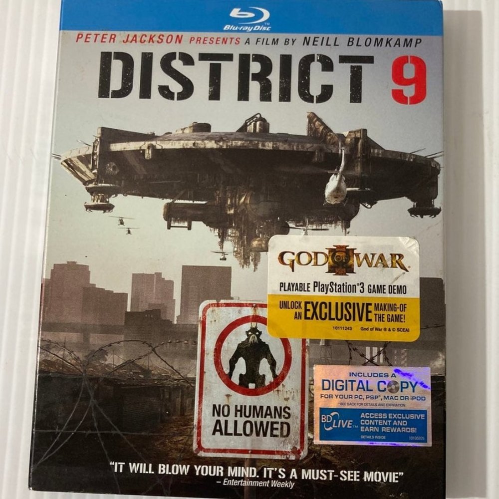 District 9